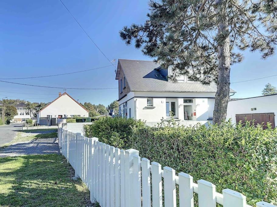 Evasion En Baie De Somme 700M Plage Et Phoques Le Cabestan Apartment Cayeux-sur-Mer Exterior foto